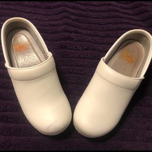 Danskos Nursing Clogs